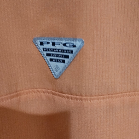 Columbia PFG LS shirt. EUC XL - Picture 4 of 14